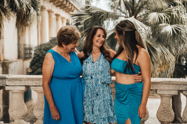 Professional Photoshoot in Corfu - Pose and Explore