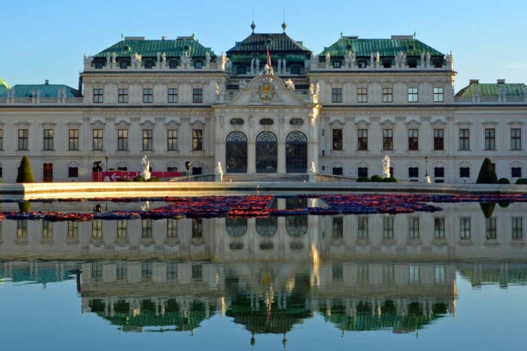 Tour de bienvenida a Viena: tour privado con un guía localTour de 3 horas
