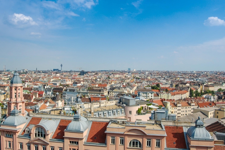 Découvrir Vienne : visite privée avec un guide localVisite de 3 h