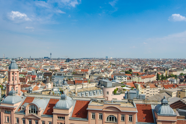 Tour de boas-vindas a Viena: Excursão a pé particular com um guia localExcursão de 4 Horas