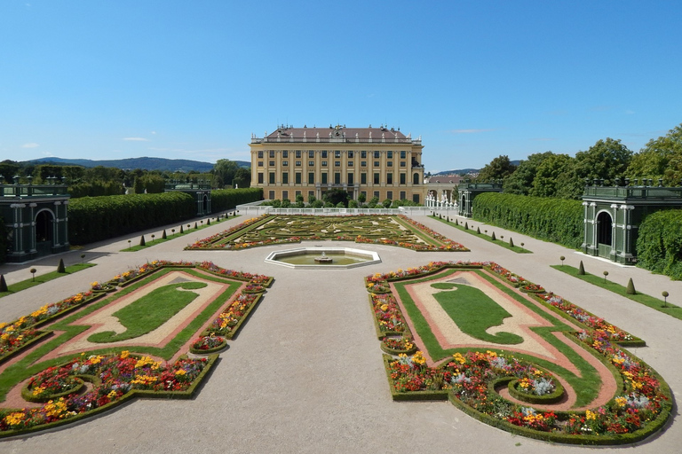 Découvrir Vienne : visite privée avec un guide localVisite de 5 h