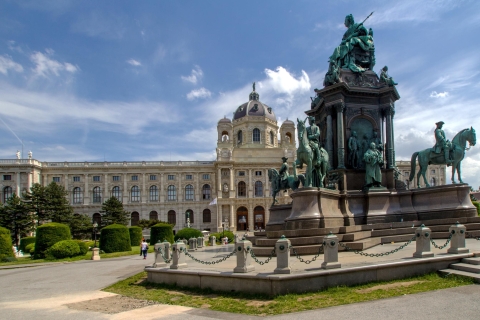 Tour de bienvenida a Viena: tour privado con un guía localTour de 5 horas