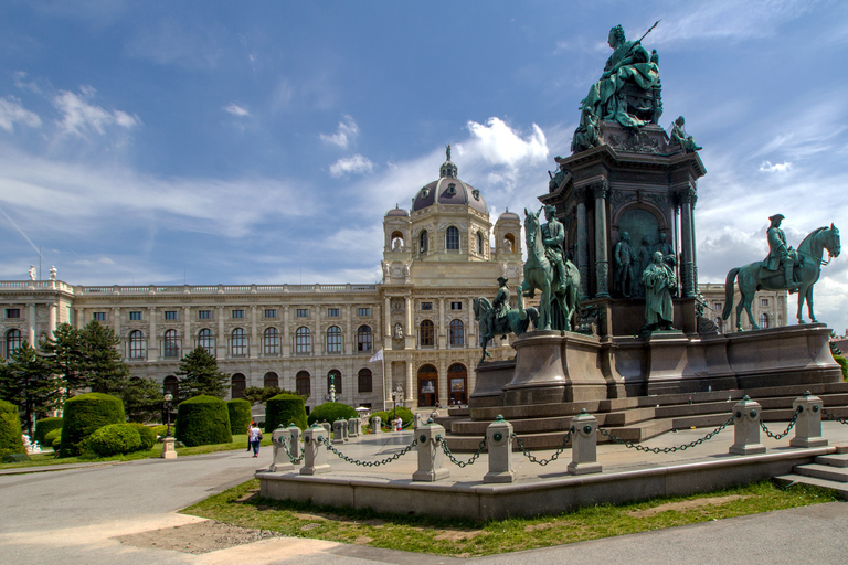 Vienna Welcome Tour: Private Walking Tour with a Local Guide4-Hour Tour