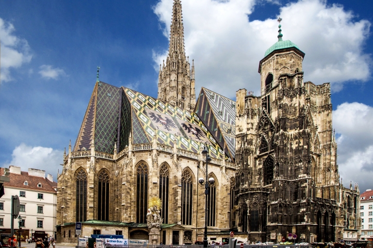Tour de bienvenida a Viena: tour privado con un guía localTour de 5 horas
