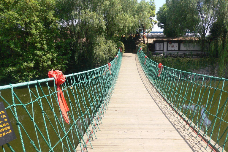 Hangzhou: Song Dynasty Show and Songcheng Scenic Area