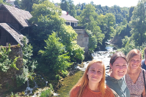 From Zadar: Plitvice Lakes Guided Day Tour and Boat Ride From Zadar: Plitvice Lakes Day Tour, Simply and Safe Tour