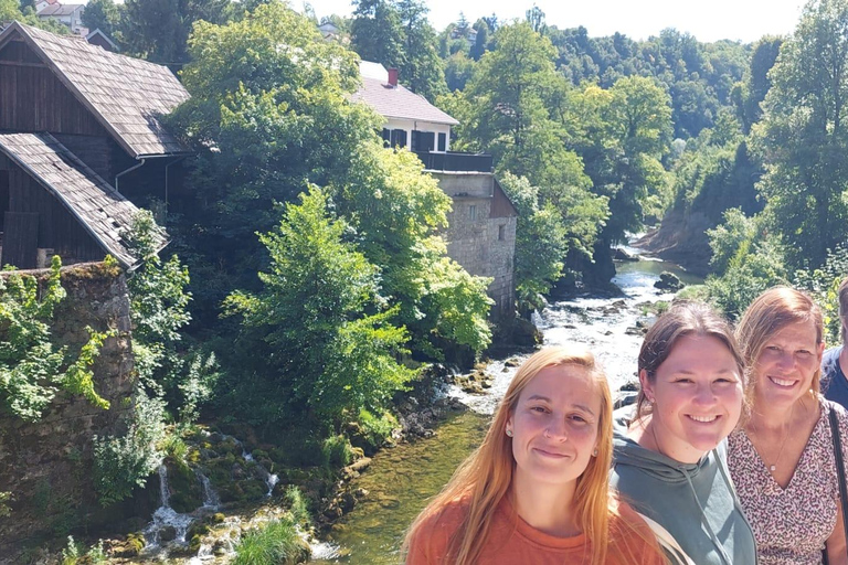 From Zadar: Plitvice Lakes Guided Day Tour and Boat Ride From Zadar: Plitvice Lakes Day Tour, Simply and Safe Tour