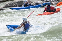 Murillo de Gállego Huesca, Open kayak single or double - Housity