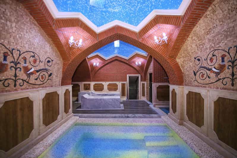 Tbilisi: Iconic Private Sulfur Bath Experience with Pickup