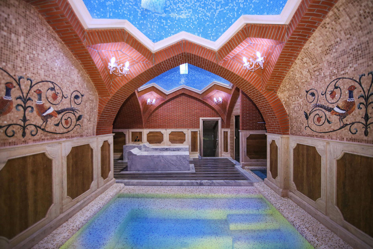 Tbilisi: Iconic Private Sulfur Bath Experience with Pickup