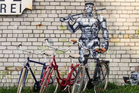 Die Industrial Stalker Bike Tour im Kalamaja District