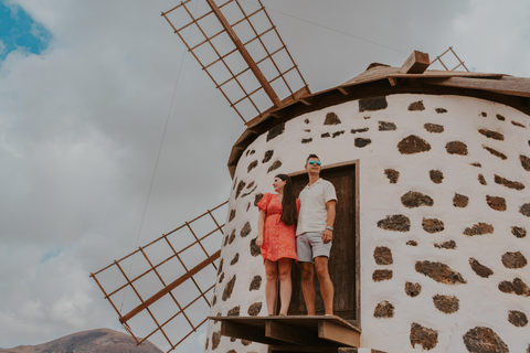 North Fuerteventura: 4-Hour Small Group Tour for Cruise Passengers (max 6) North Fuerteventura: 4-hour tour for cruise passengers – small group (max 6)