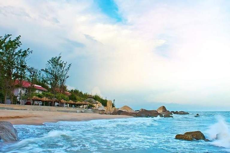 Desde Ciudad de HCM Excursión de un día a Vung Tau