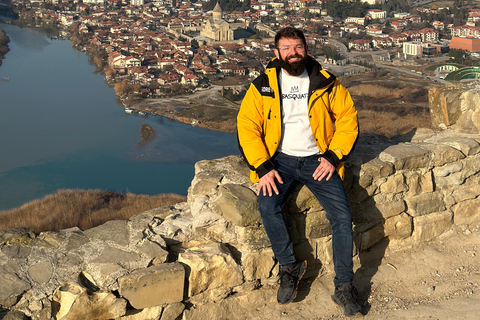 Gori: Uplistsikhe, Gori, and Mtskheta Day Tour