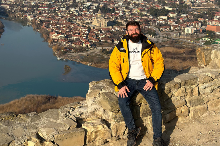 Gori: Uplistsikhe, Gori, and Mtskheta Day Tour