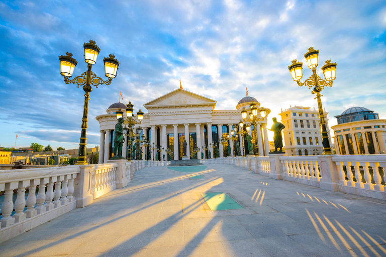 Grand Balkan Christmas Tour: 12-Day From Athens, Greece
