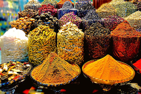 Dubai: Old to New Dubai Private Half-Day Sightseeing Tour