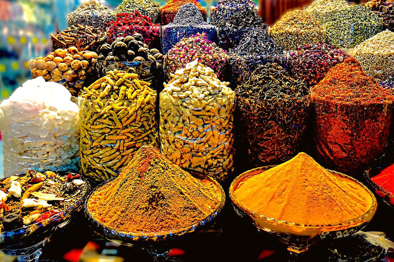 Dubai: Old to New Dubai Private Half-Day Sightseeing Tour