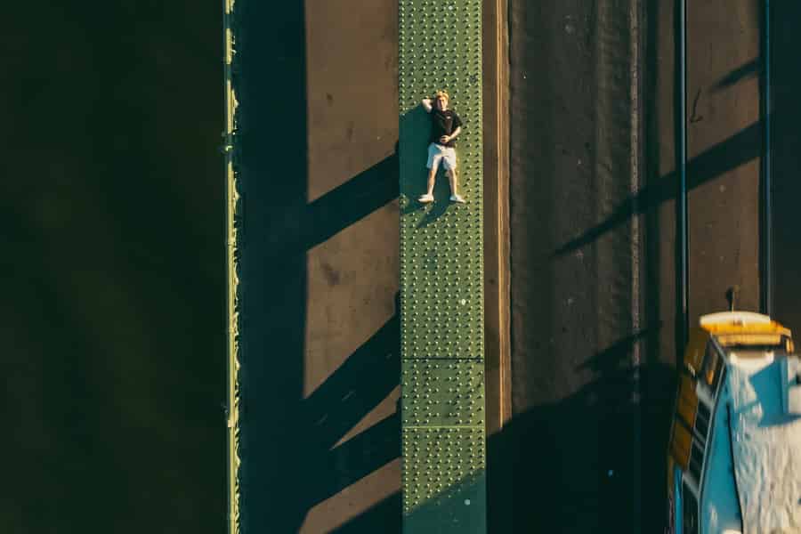 Budapest: private Drohnen-Fotosession. Foto: GetYourGuide Budapest: private Drohnen-Fotosession. Foto: GetYourGuide