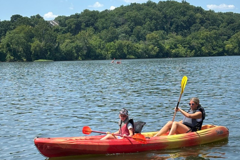 Washington, DC : Visite guidée des monuments en kayak