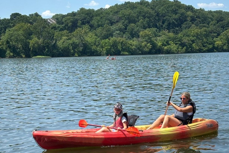 Washington, DC : Visite guidée des monuments en kayak