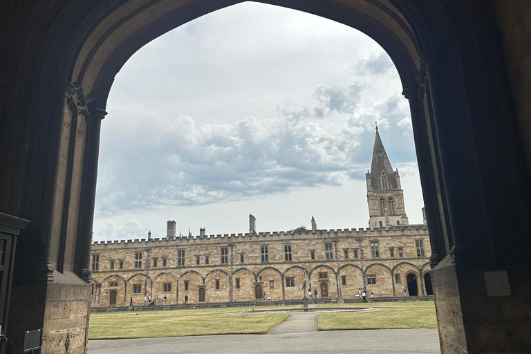 From London: Oxford and Bath small group day trip