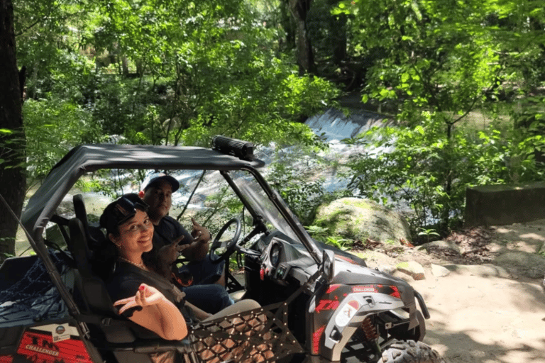 Santa Marta : Une expérience unique en buggy dans la Sierra NevadaSanta Marta : une expérience unique en buggy dans la Sierra Nevada