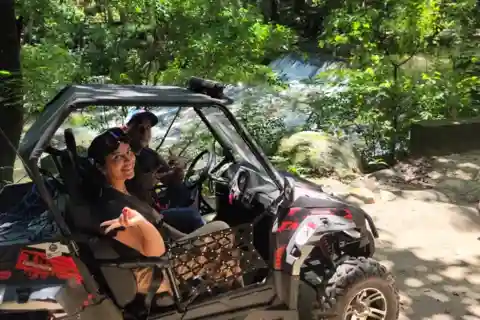 ATV. QUAD BIKES, BUGGIES OF SANTA MARTA