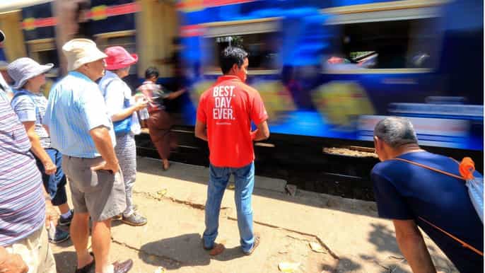 total yangon tour full day with a local guide