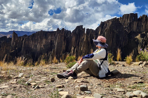 Discover the Valley of Souls and the Majestic Palca Canyon in one day