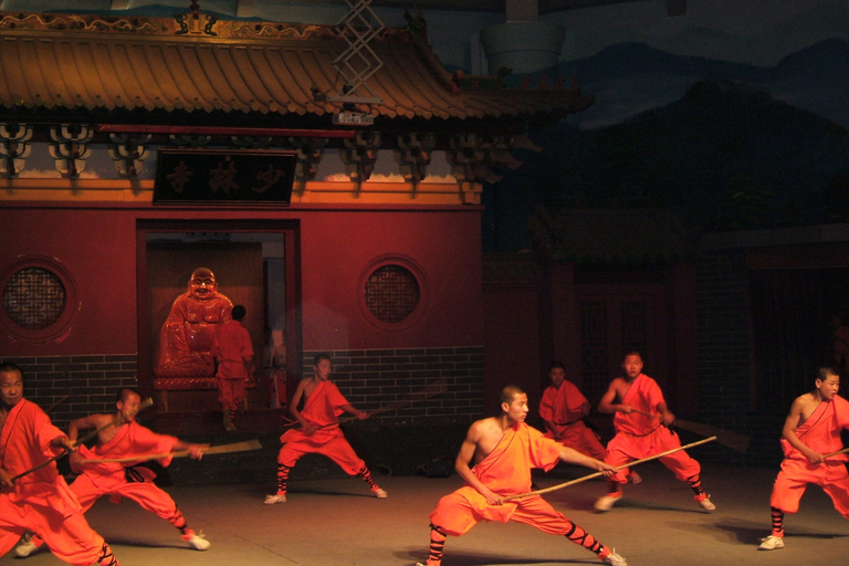 Peking Nachttour: Kung Fu ShowPeking Nachttour: Kung Fu Show - Abholung um 18:10 Uhr