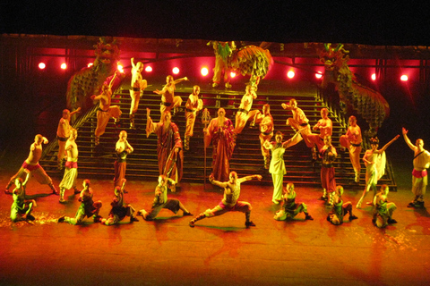 Peking Nachttour: Kung Fu ShowPeking Nachttour: Kung Fu Show - Abholung um 18:10 Uhr