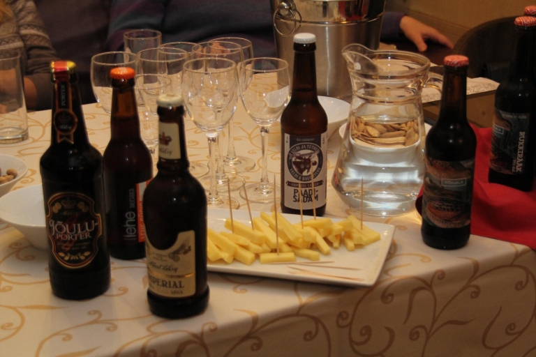 Tallinn: Estonian Craft Beer Tasting