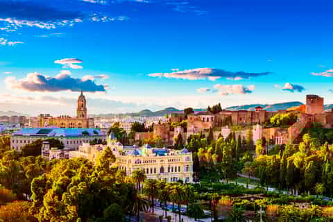 Malaga: Private Tour With Local Guide