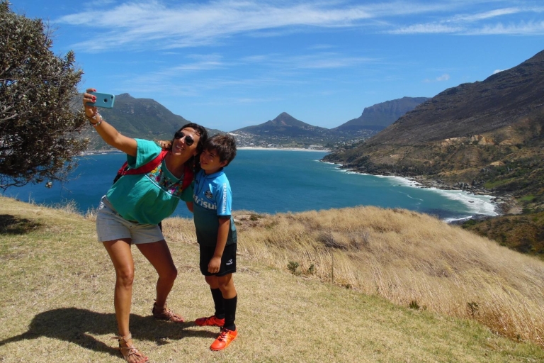 Vanuit Kaapstad: dagexcursie naar het Kaapse SchiereilandTour in het Engels voor niet-ingezetenen