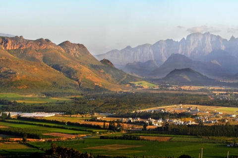 Cape Town Full-Day Winelands TourCape Town Full-Day Winelands Tour in het Engels