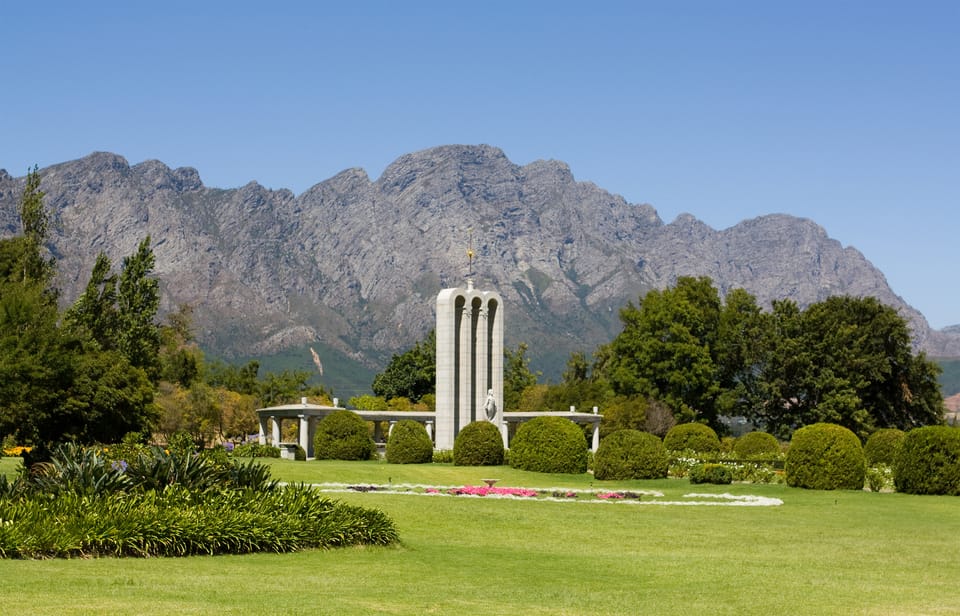 Cape Town Full-Day Winelands Tour | GetYourGuide