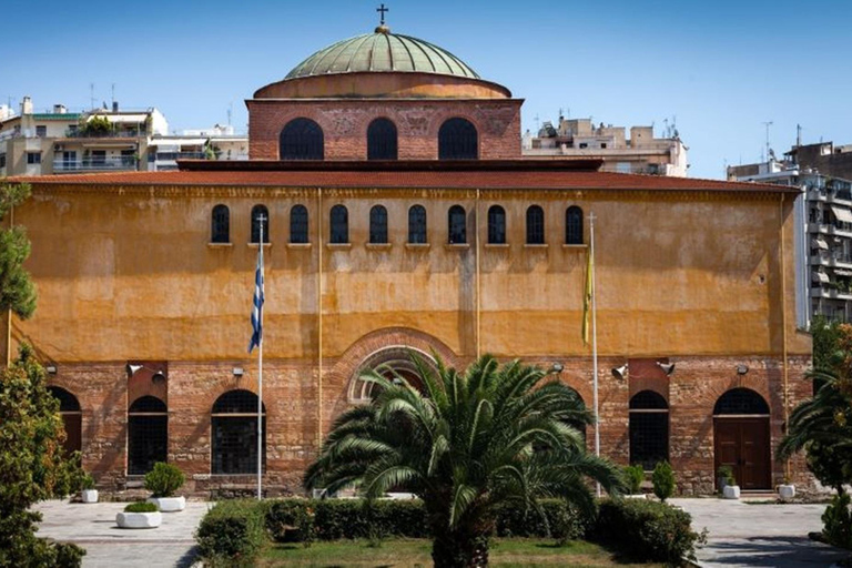 The Thessaloniki Greek Mythology Walking Tour