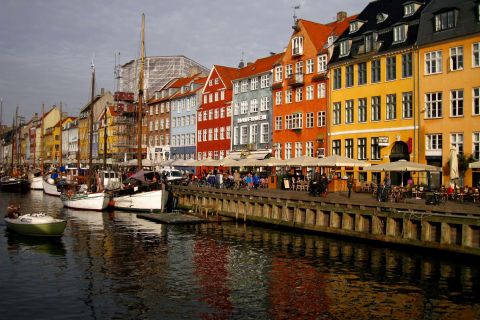 Bienvenidos a Copenhague: tour privado con un guía local