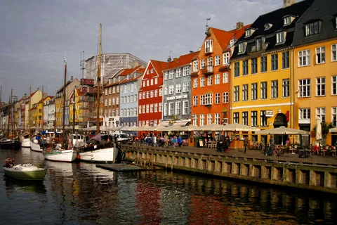 Visite de bienvenue à Copenhague : Visite privée avec un local