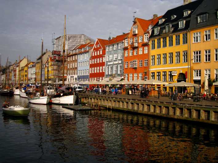 Benvenuto a Copenhagen: tour privato con guida locale