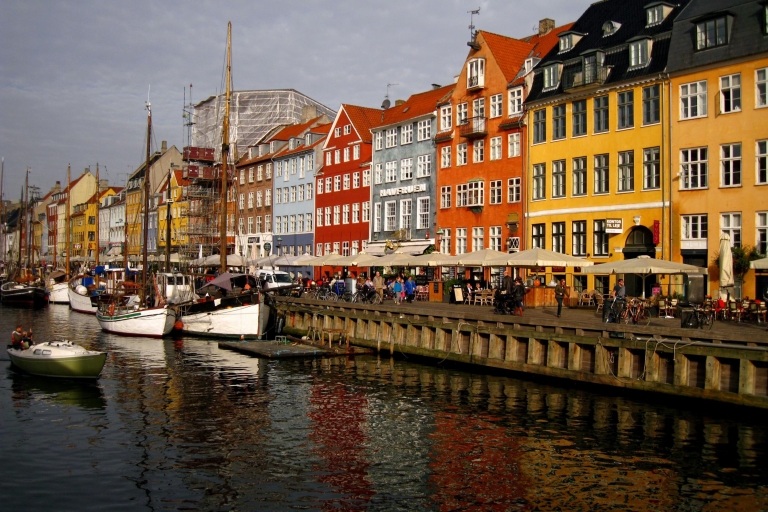 Welkom in Kopenhagen: privéwandeling met een lokale gidsStadswandeling van 4 uur