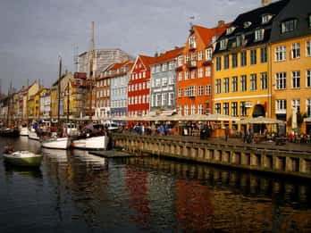 Willkommenstour Kopenhagen: Privattour mit Einheimischem Willkommenstour Kopenhagen: Privattour mit Einheimischem