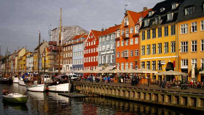 Bienvenidos a Copenhague: tour privado con un guía local
