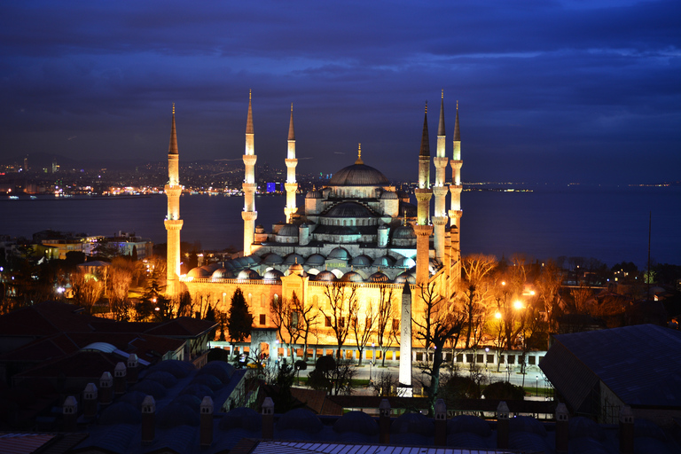 Istanbul Welcome Tour: Private Tour mit einem lokalen5-stündige Tour