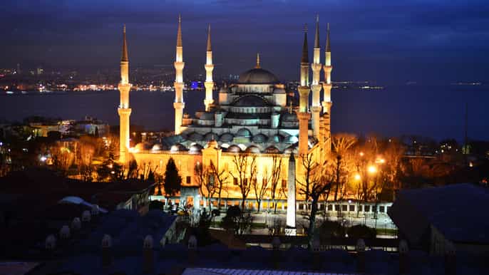 istanbul welcome tour private tour with a local