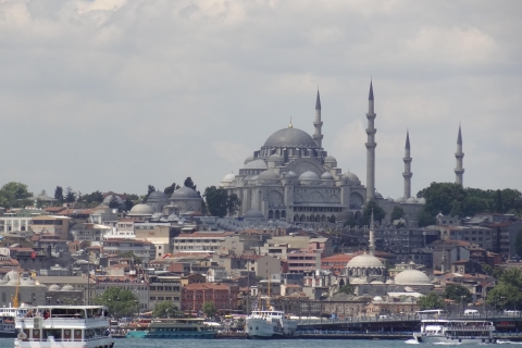 Istanbul Welkom Tour: Private Tour met een lokale2 uur Tour