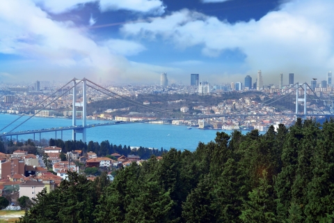 Estambul gira de bienvenida: Tour privado con un local3 horas tour