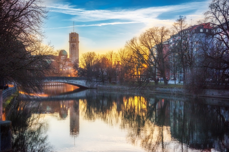 Munich: Private Walking Tour with a Local 5-Hour Tour