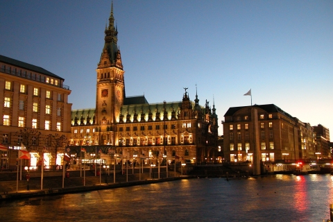 Prywatna wycieczka w Hamburgu z przewodnikiem po okolicy3-godzinna wycieczka